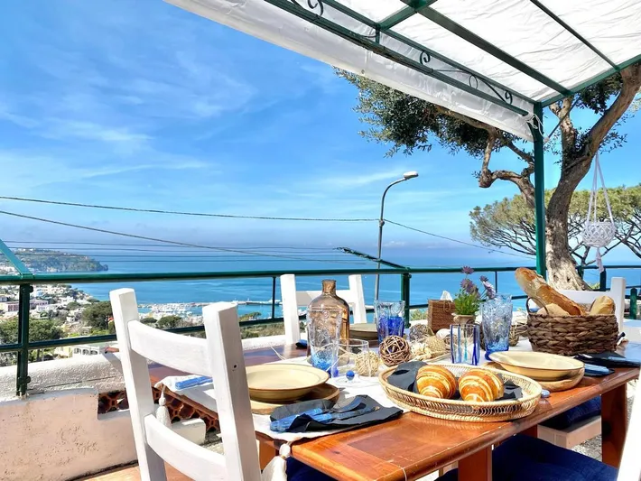 Casa de vacaciones para 5 personas, con jardín y vistas, Familias con niños - 1