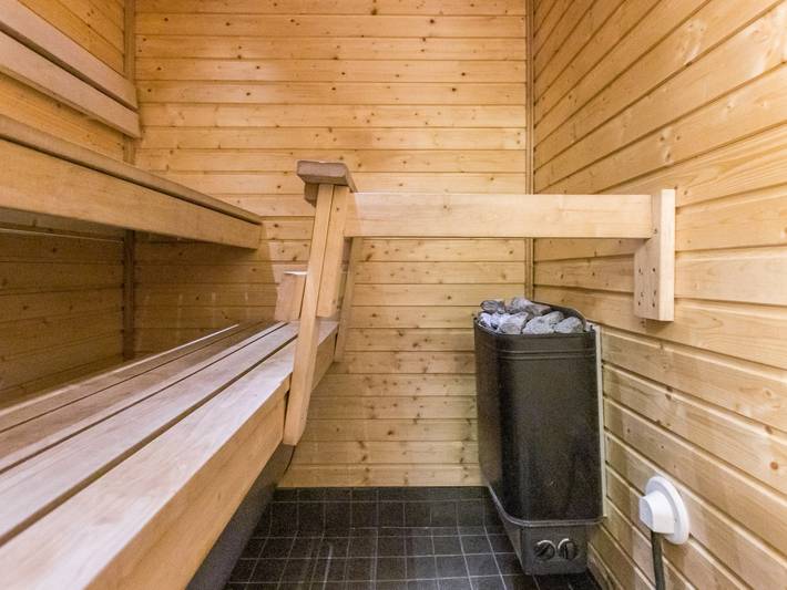 Lomaluola 5a paritalo in Ukkohalla, Kainuu