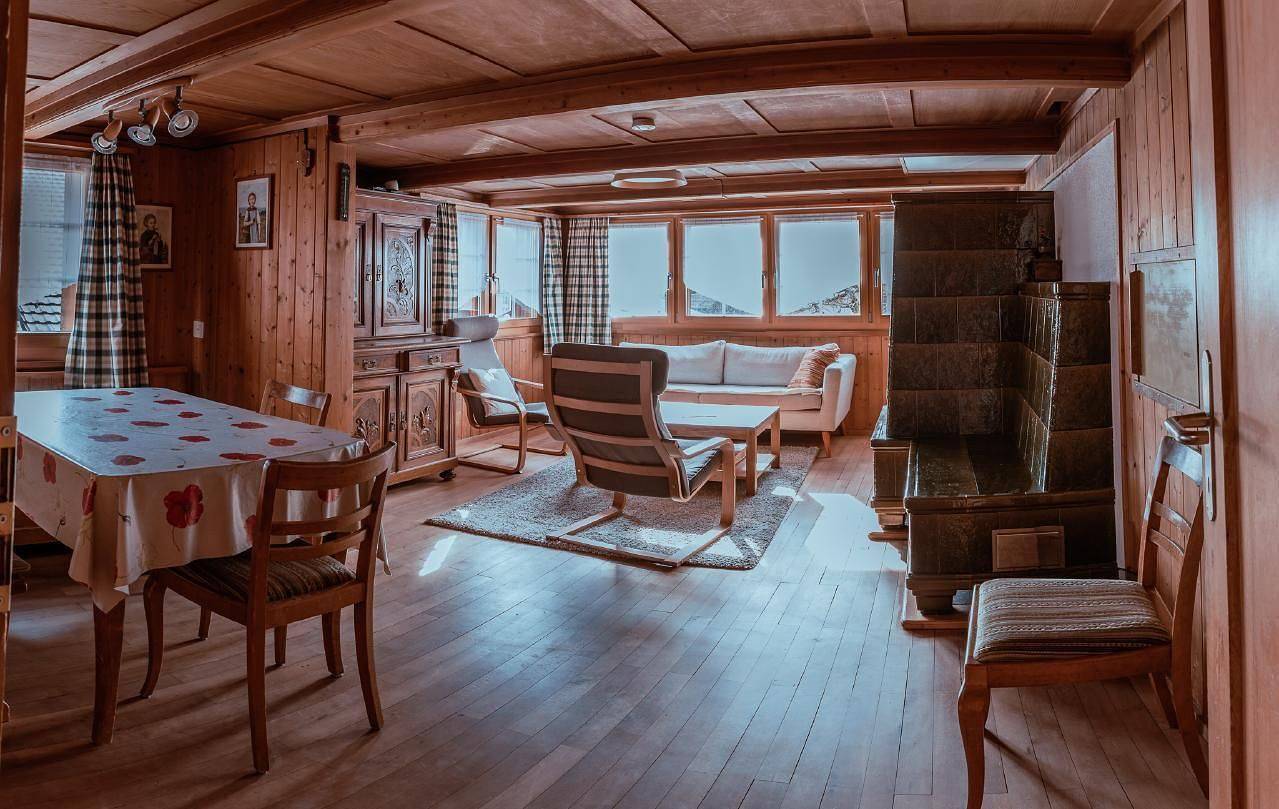 Ferienhaus Apfelbaum in Krinau in Krinau (Toggenburg), Wattwil