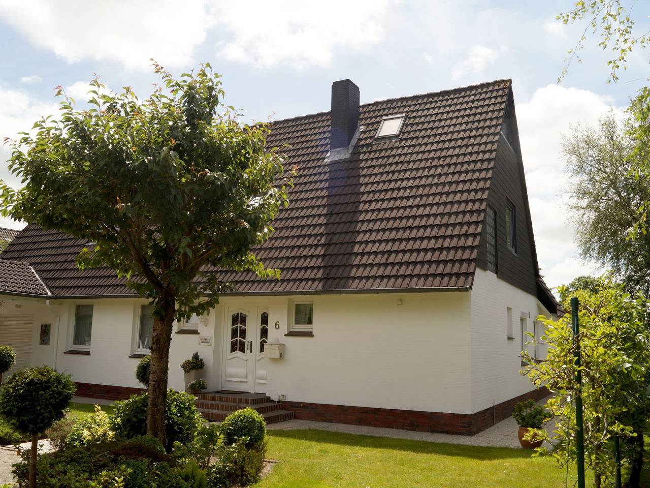 Ganze Wohnung,  in Marienhafe in Marienhafe, Landkreis Aurich