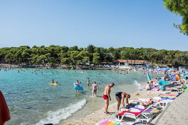Entire apartment, Apartments Amalthea in Biograd na Moru, Zadar