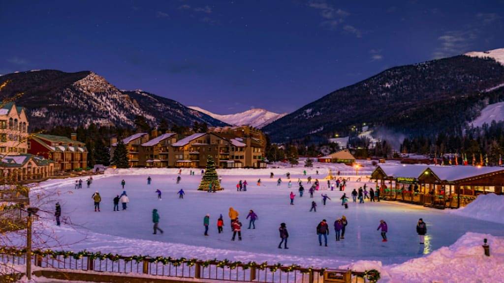Ganze Wohnung, Frisco Mountain View Flat, in der Nähe von Vail, Breck & Lake Dillon mit Garage. Haustiere ok :) in Frisco, Arapaho and Roosevelt National Forests