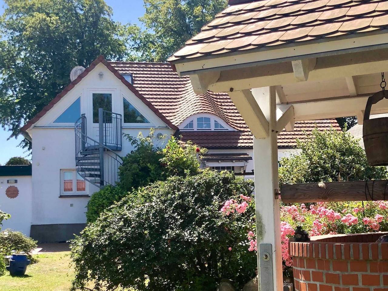 Ganze Ferienwohnung, Ferienwohnung Hinz in Wustrow, Fischland