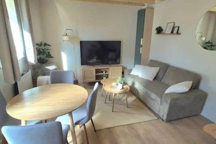 Holiday home for 4 people, with garden - 1