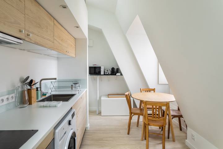 Gîte pour 4 personnes à Rennes - 3