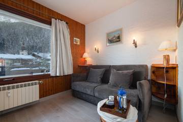 Appartement De Vacances pour 4 Personnes dans Les Grandes Montets, Chamonix-Mont-Blanc, Photo 2