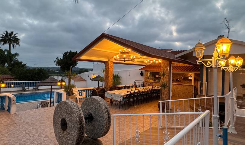Gîte pour 5 personnes, avec piscine, animaux acceptés dans Alcantarilha - 2