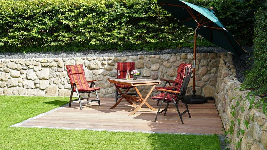 Ferienhaus für 4 Personen, mit Garten und Sauna sowie Terrasse in Schlei - 4