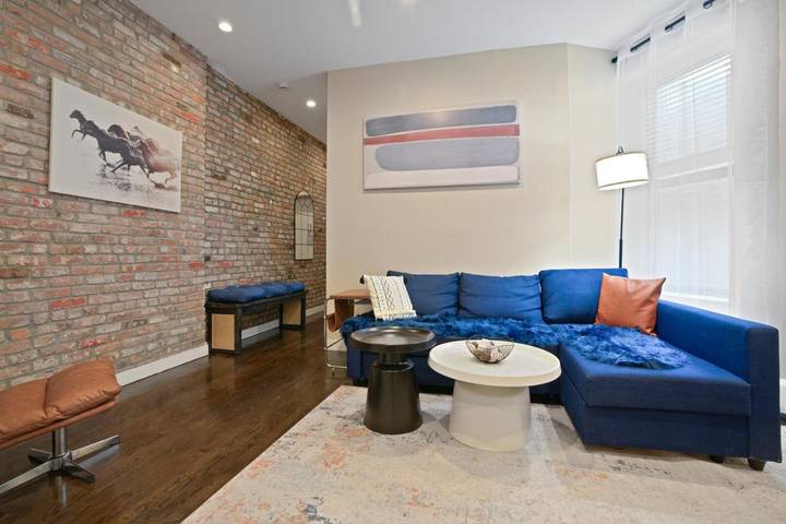 Gîte pour 7 personnes dans Central Park - 2