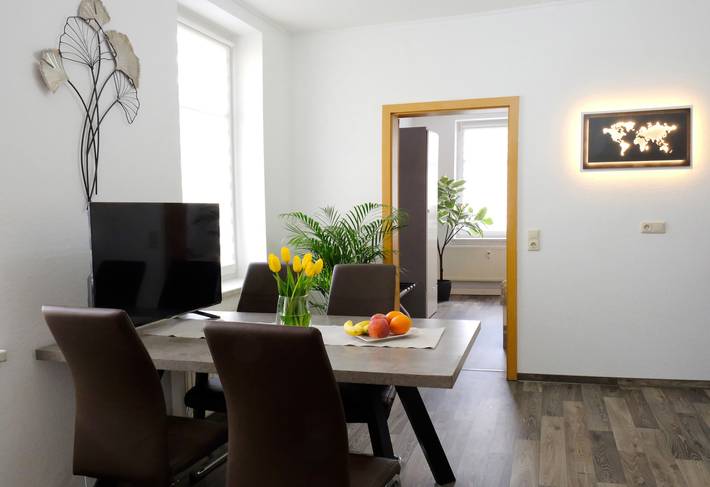 Ferienwohnung für 2 Personen in Gera - 2