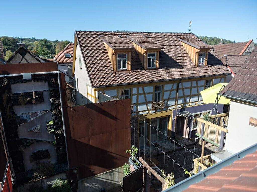 Apartment Taubenschlag | in Marktheidenfeld, Spessart-Mainland