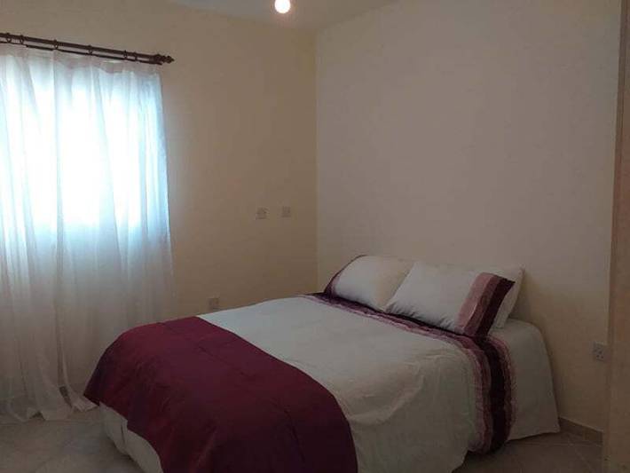 Ferienwohnung für 6 Personen, mit Balkon und Pool sowie Meerblick, kinderfreundlich in Nordzypern