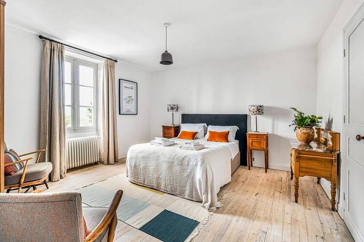 Location de vacances pour 12 personnes, avec jardin à Duras - 2