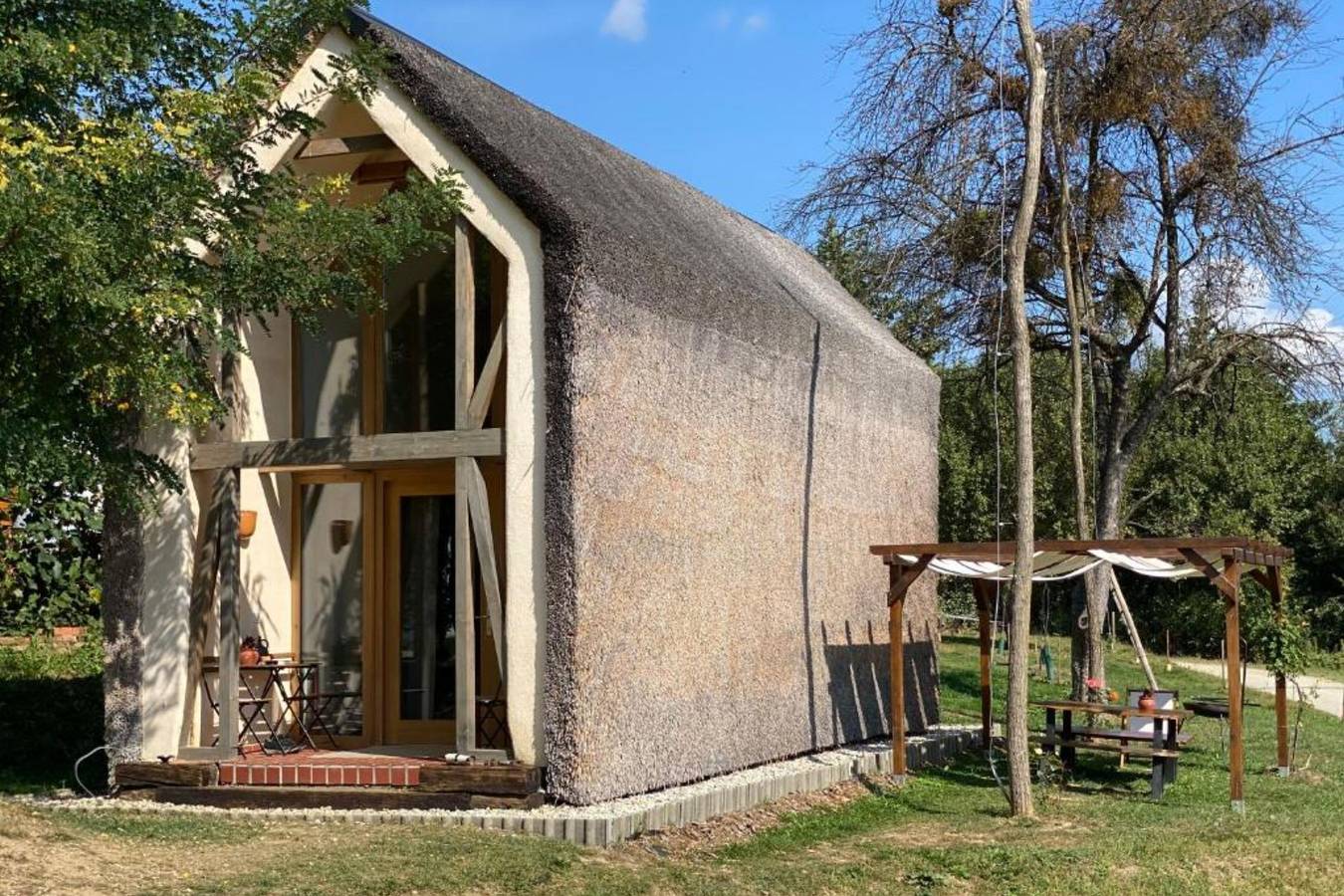 Natural Chalet Konopljina Iža in Slowenien