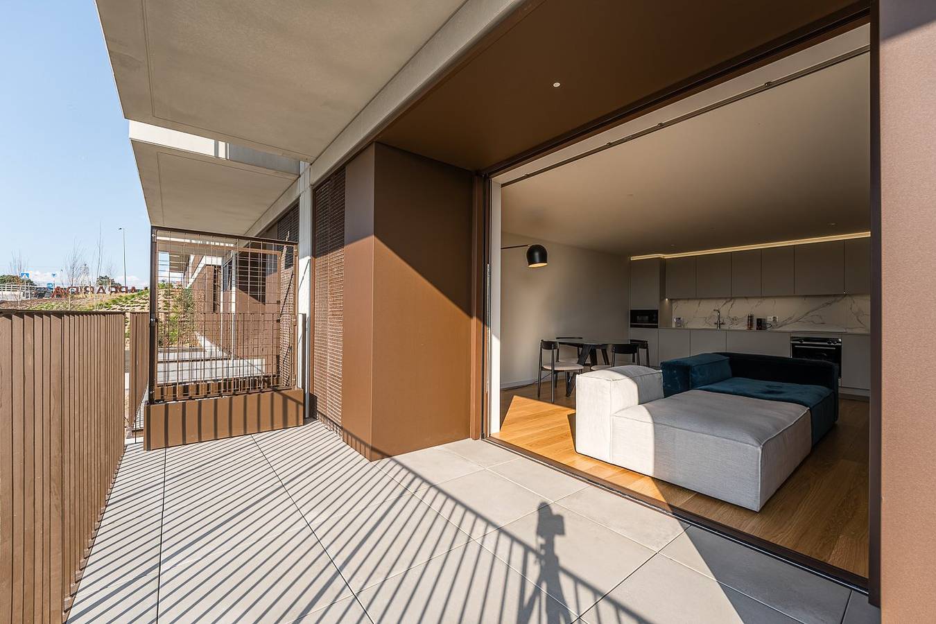 Apartamento para 4 Personas en Santa Marinha e São Pedro da Afurada, Distrito de Porto