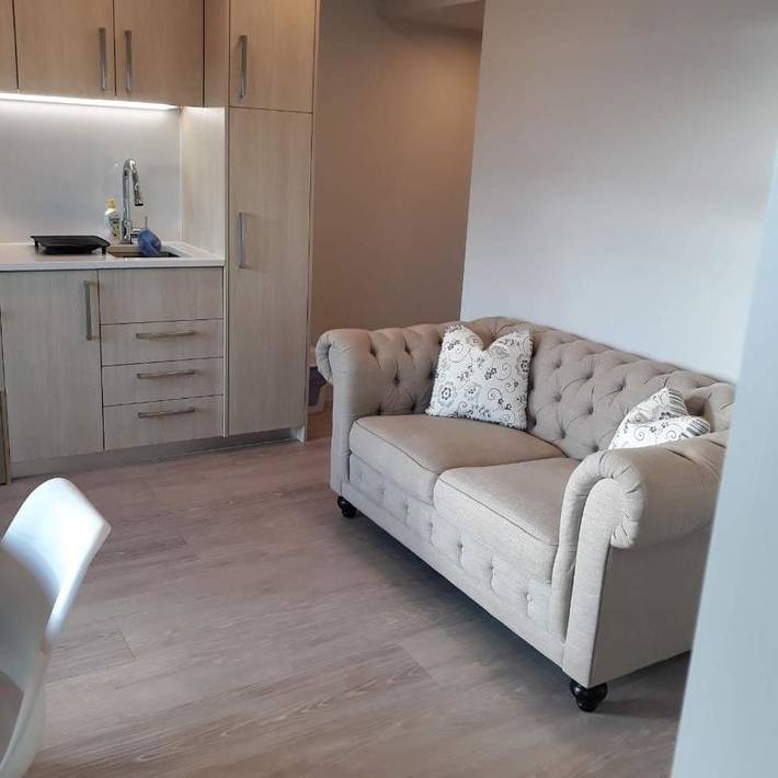 Gîte pour 2 personnes, avec vue et balcon à Auckland - 3