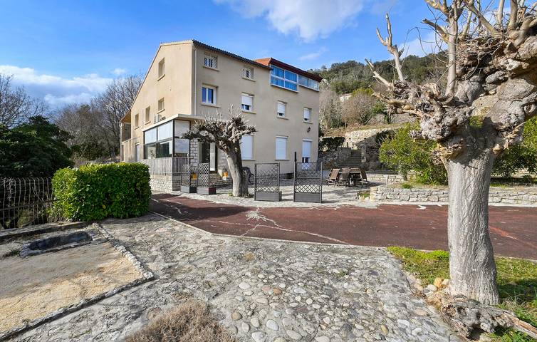 Apartamento de vacaciones para 8 personas, con terraza y piscina - 1