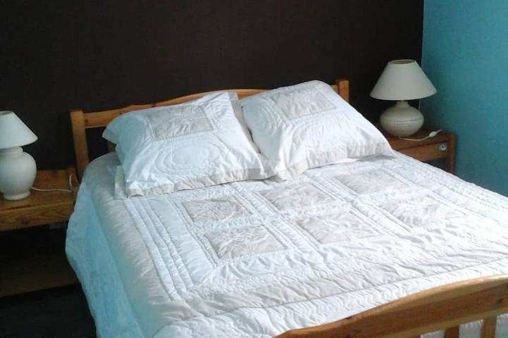 Gîte pour 3 personnes, avec jardin et jacuzzi à Sommervieu - 2