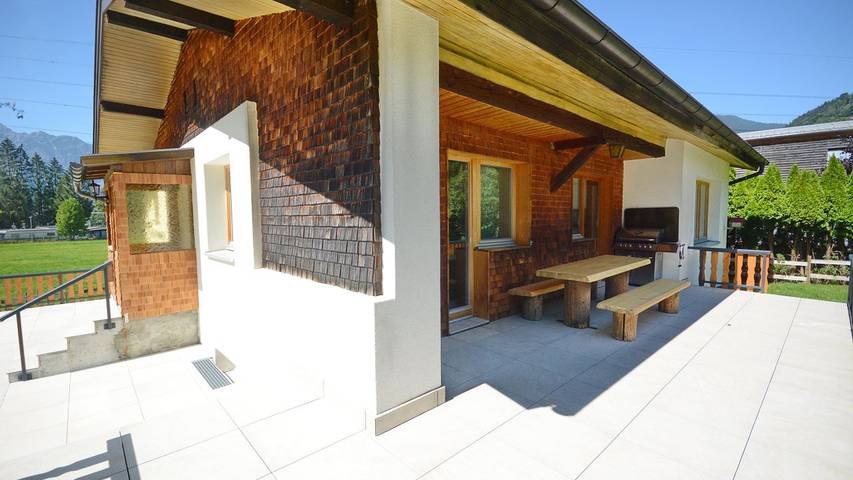 Ferienhaus für 10 Personen, mit Whirlpool und Terrasse sowie Garten in Schruns-Tschagguns - 2