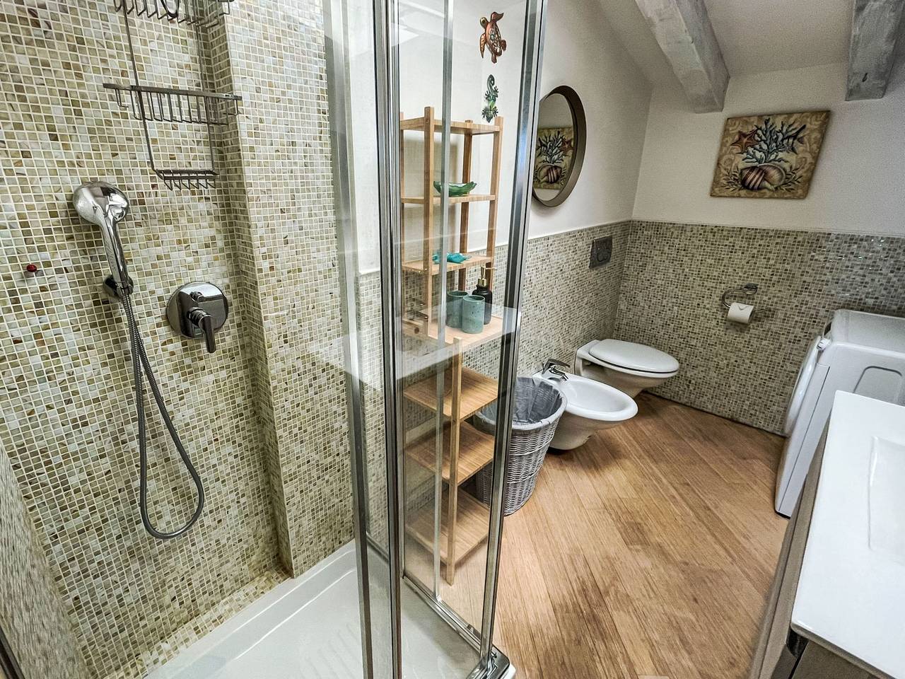 Entire apartment, Belle Vue in Moglio, Alassio