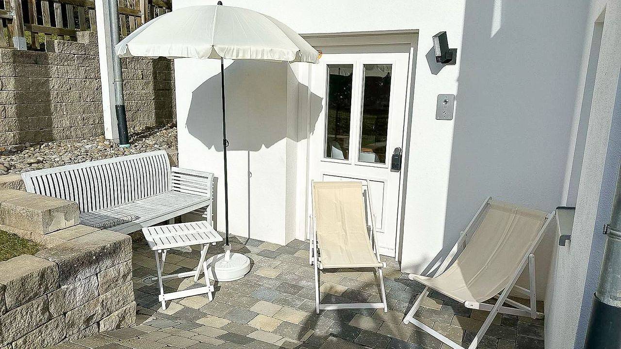 Ganze Ferienwohnung, Ferienwohnung für 3 Personen (45 m²) in Stockach in Stockach, Landkreis Konstanz