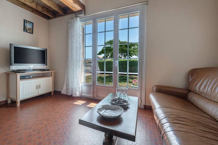 Location de vacances pour 6 personnes, avec jardin à La Plaine-sur-Mer - 3