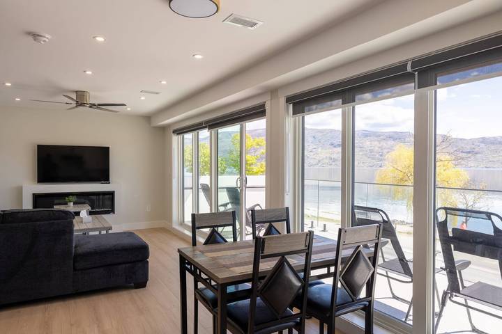 Apartamento entero, Joya de Okanagan con vistas fotograficas in Peachland, Central Okanagan