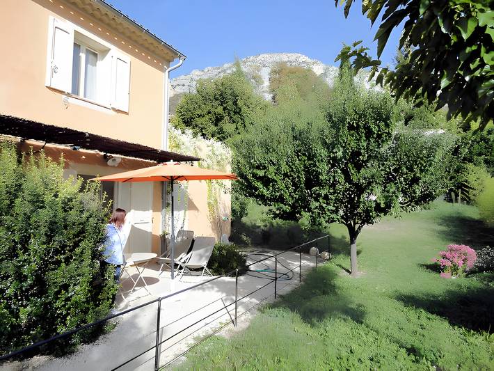 Ferienwohnung für 3 Personen, mit Garten, mit Haustier in der Verdonschlucht - 2