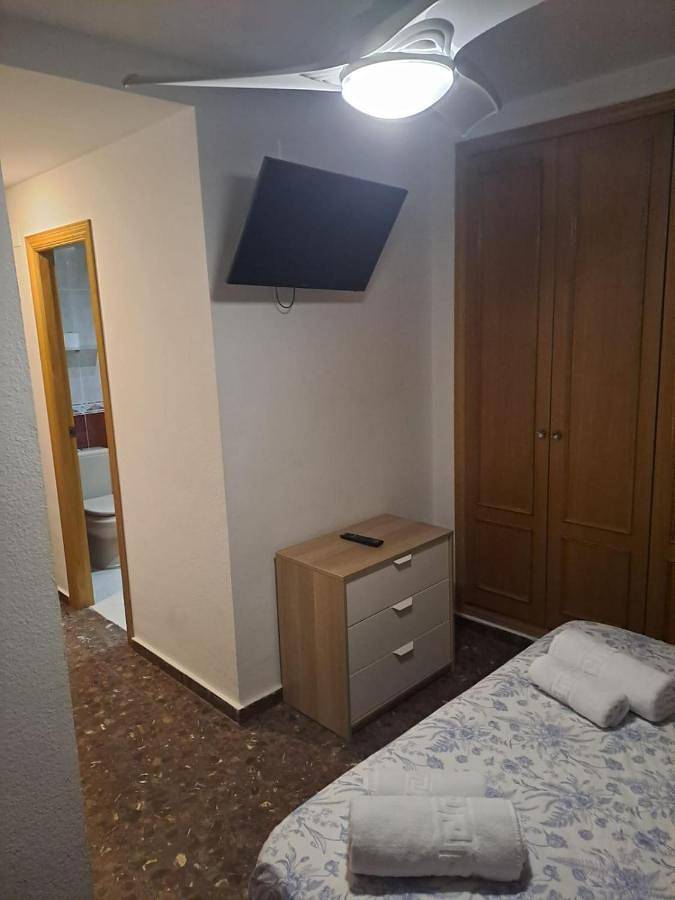 Ferienwohnung für 6 Personen, mit Ausblick in Valencia - 4