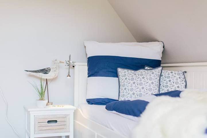 Ferienhaus für 8 Personen, mit Garten und Terrasse sowie Sauna in Glowe - 4