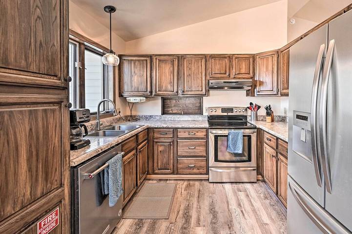 Vacation rental for 10 people, with hot tub, with pets in Buena Vista (CO)