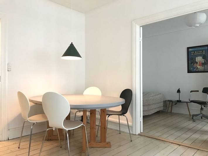 Gîte pour 3 personnes à Copenhague - 2
