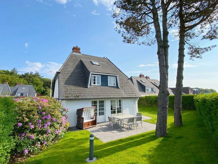 Ferienhaus für 6 Personen, mit Garten, kinderfreundlich - 1