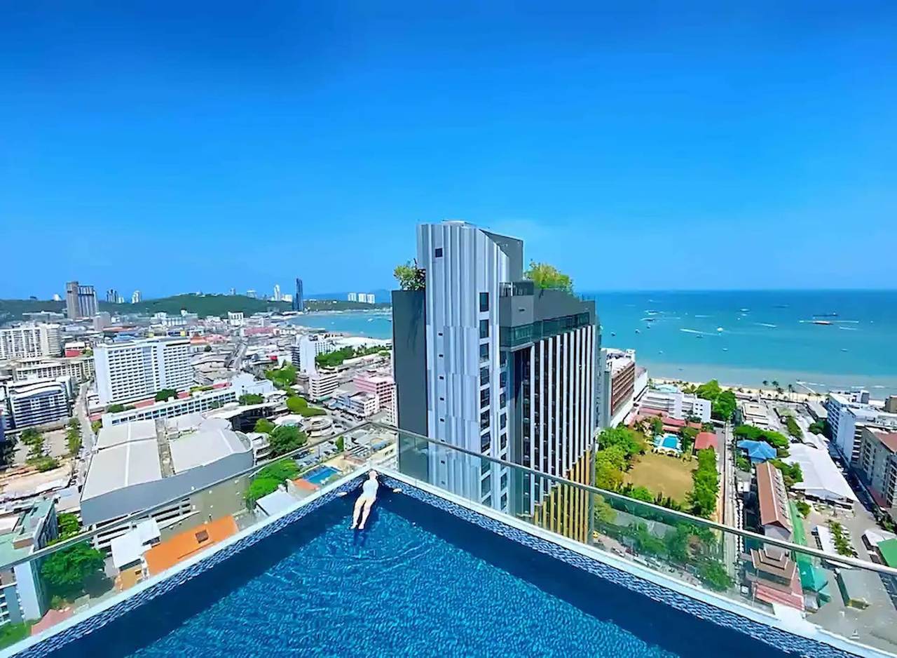 Entire apartment, 2 Bed Room At Great Location - Best Of Pattaya in Pattaya, Chon Buri Province