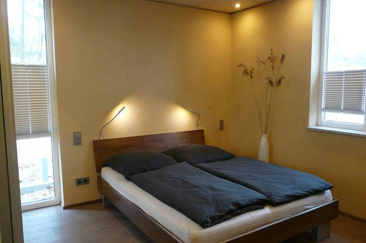 Ferienhaus für 4 Personen, mit Sauna und Garten in Brandenburg - 3