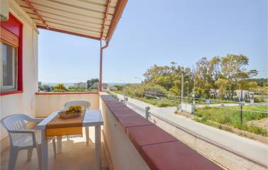 Holiday Apartment for 4 People in Contrada Fiori, Agrigento Province, Photo 1