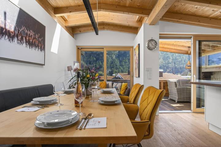 Ferienwohnung für 7 Personen, mit Terrasse in Radfeld - 3