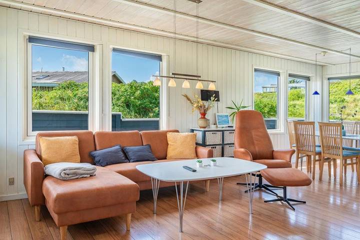 Villa für 4 Personen, mit Sauna, mit Haustier in Henne Strand - 2