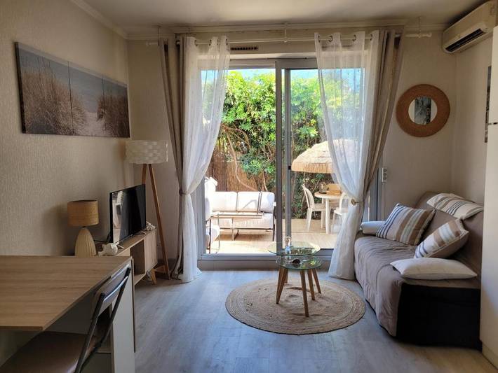 Apartamento de vacaciones para 4 personas - 1