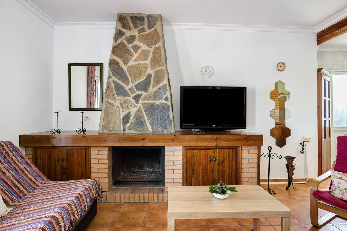 Ferienhaus 'Casa García' mit privatem Pool, privater Terrasse und Wlan in Conil de la Frontera, Costa de la Luz