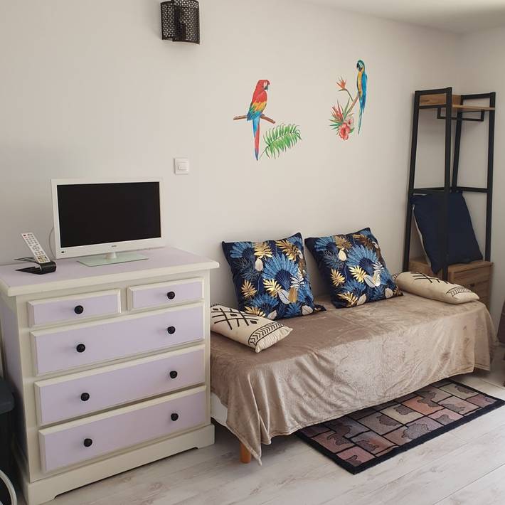 Gîte pour 4 personnes, avec piscine ainsi que jardin et terrasse à Saint-Martin-d'Ardèche - 3