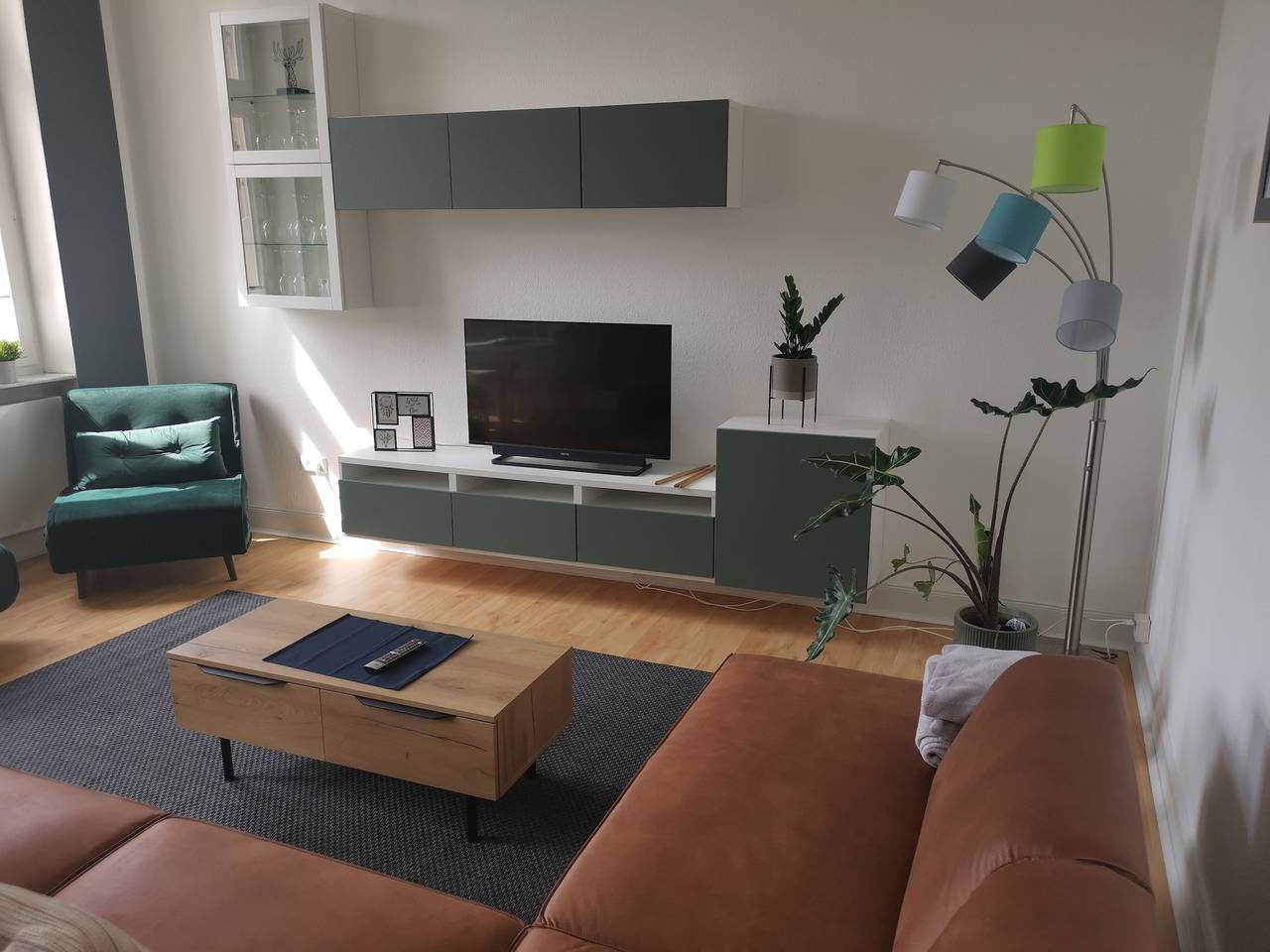 Apartamento vacacional entero, Kassel Kirchweg in Vorderer Westen (Kassel), Kassel