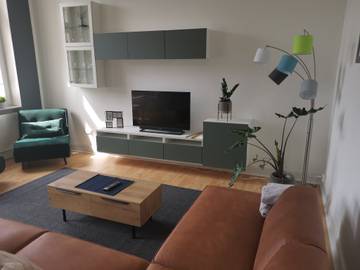 Gîte pour 4 personnes à Cassel (Allemagne)