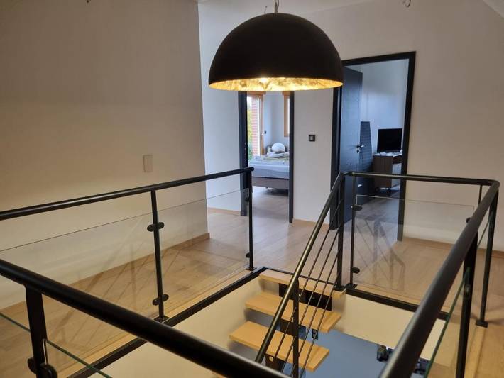 Gîte pour 2 personnes, avec terrasse ainsi que vue et jardin à Hénin-Beaumont - 4