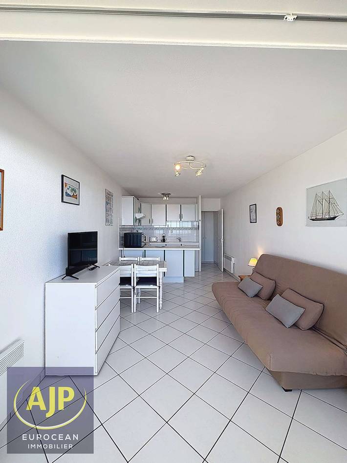 Entire holiday apartment, Apartment with beautifull ocean view, 1 bedroom, 4 people, Lacanau océan in Lacanau Ocean, Lacanau