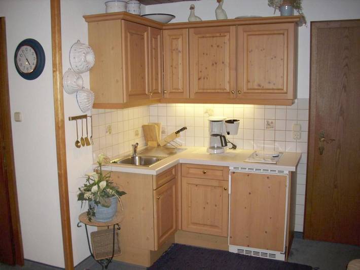 Ferienwohnung für 2 Personen, mit Ausblick und Garten in Kössen - 2