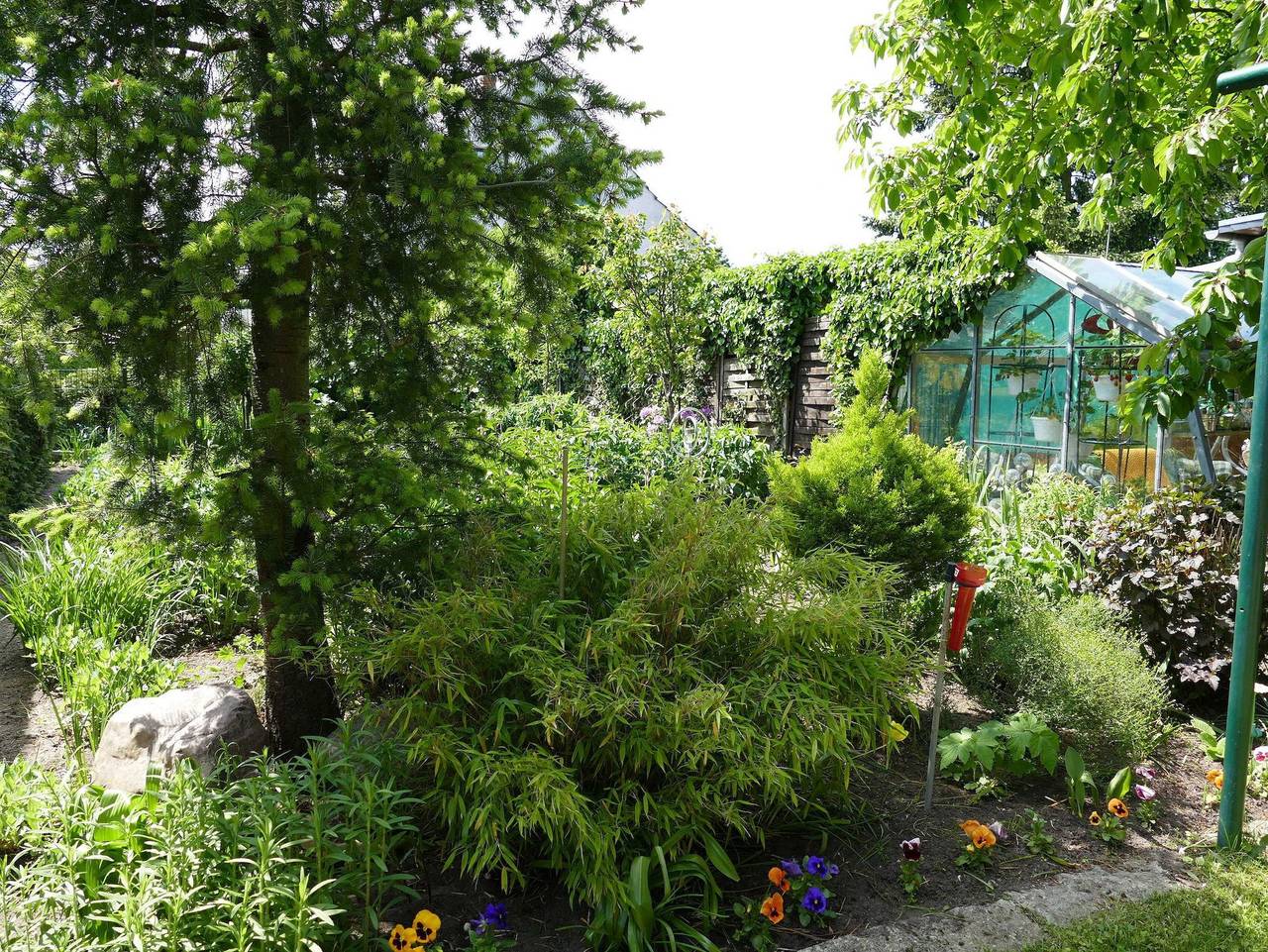 Ganze Ferienwohnung, Ferienwohnung Immergrün Objekt-Id 120468 in Waren (Müritz), Müritz