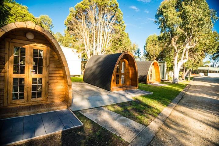 Vakantiepark voor 2 personen, met tuin en zwembad - 1