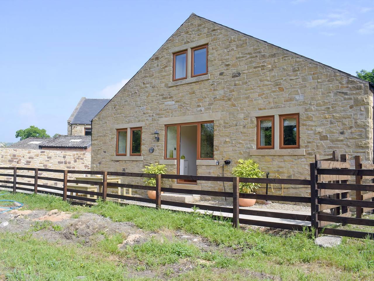Holiday Rental for 7 People in Forest of Bowland