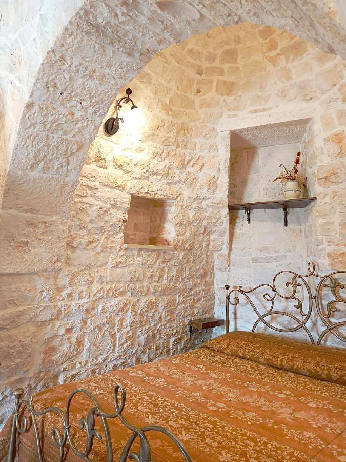 Chambre d’hôte pour 6 personnes, avec vue et jardin à Martina Franca - 2